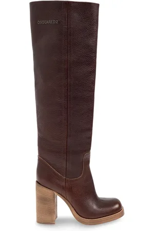 Dsquared2 Mujer, Zapatos, Marrón, Talla: 40 EU