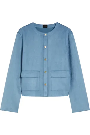 pennyblack Mujer, Chaquetas, Azul, Talla: M