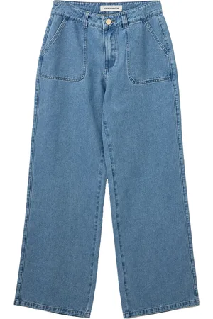 Sofie Schnoor Mujer, Vaqueros, Azul, Talla: XL