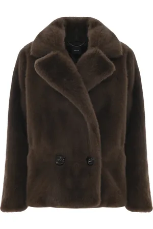 Kocca Mujer, Chaquetas, Marrón, Talla: XL