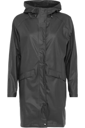 Ichi Mujer, Chaquetas, Negro, Talla: XS
