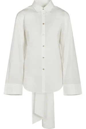 FORTE FORTE Mujer, Blusas y Camisas, Blanco, Talla: M