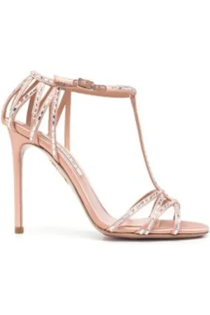 Aquazzura Mujer, Zapatos, Rosa, Talla: 37 EU