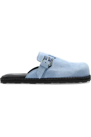 Moschino Mujer, Zapatos, Azul, Talla: 38 EU