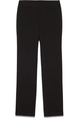 Oltre Mujer, Pantalones, Negro, Talla: M