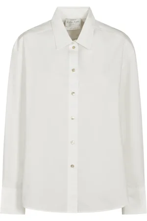FORTE FORTE Mujer, Blusas y Camisas, Blanco, Talla: XS