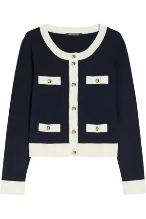 pennyblack Mujer, Jerseys, Azul, Talla: L