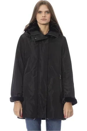 BALDININI Mujer, Chaquetas, Negro, Talla: 2XL