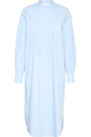 INWEAR Mujer, Vestidos, Azul, Talla: XL