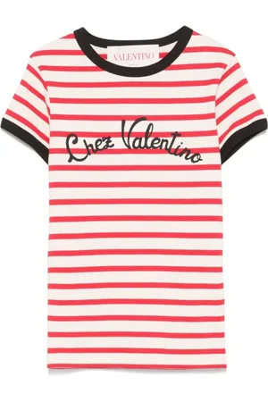 VALENTINO Mujer, Camisetas, , Talla: L