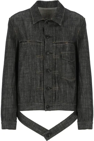 Y-3 Mujer, Chaquetas, Negro, Talla: S
