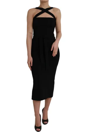 Dolce & Gabbana Mujer, Vestidos, Negro, Talla: M