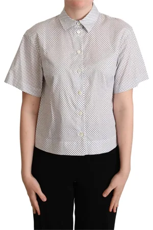 Dolce & Gabbana Mujer, Blusas y Camisas, Blanco, Talla: XS