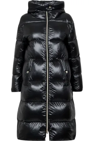 HERNO Mujer, Abrigos, Negro, Talla: M