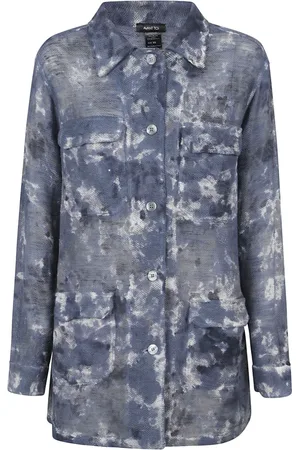 AVANT TOI Mujer, Chaquetas, Azul, Talla: M