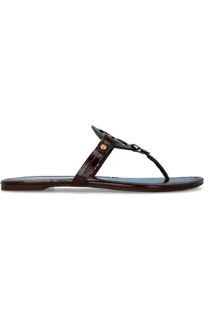 Tory Burch Mujer, Zapatos, Marrón, Talla: 38 1/2 EU