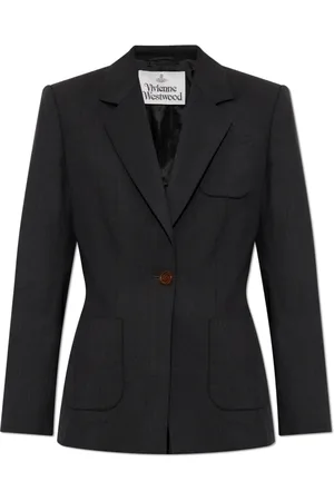 Vivienne Westwood Mujer, Chaquetas, Negro, Talla: S