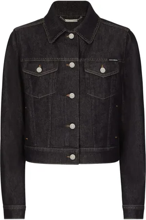 Dolce & Gabbana Mujer, Chaquetas, Negro, Talla: M