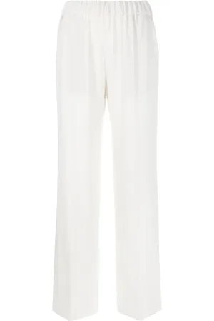 ALBERTO BIANI Mujer, Pantalones, Blanco, Talla: L