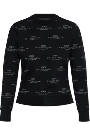 Balenciaga Mujer, Jerseys, Negro, Talla: M