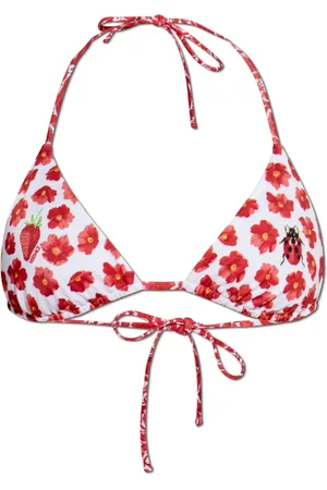 VERSACE Mujer, Trajes de baño, Rojo, Talla: S