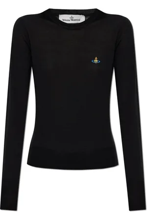 Vivienne Westwood Mujer, Jerseys, Negro, Talla: S