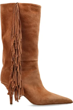 PARIS TEXAS Mujer, Zapatos, Marrón, Talla: 39 EU