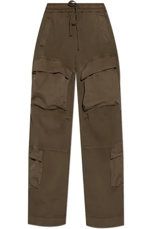 Entire Studios Mujer, Pantalones, Verde, Talla: 2XS