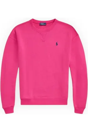 Ralph Lauren Mujer, Sudaderas, Rosa, Talla: XS