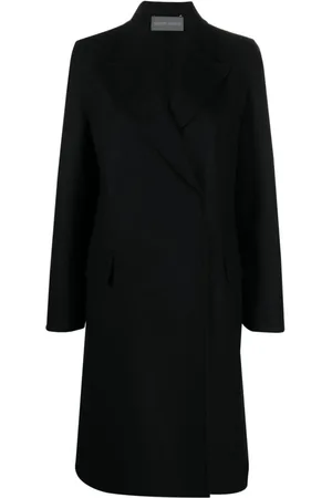 Alberta Ferretti Mujer, Abrigos, Negro, Talla: M