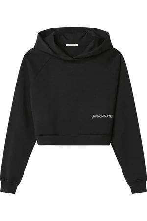 hinnominate Mujer, Sudaderas, Negro, Talla: S