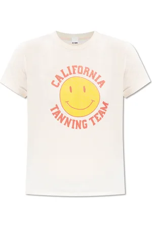 RE/DONE Mujer, Camisetas, , Talla: L
