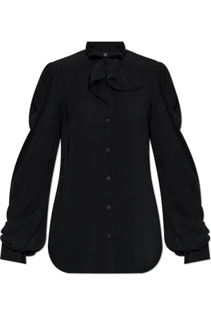 Balenciaga Mujer, Blusas y Camisas, Negro, Talla: M