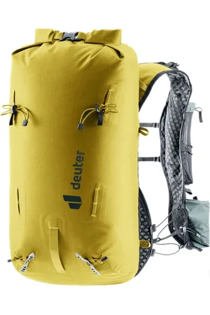 Deuter Unisex, Deporte, Amarillo, Talla: ONE Size
