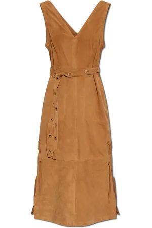 Munthe Mujer, Vestidos, Marrón, Talla: XS