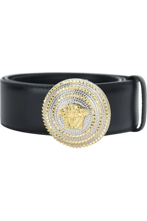 VERSACE Mujer, Accesorios, Negro, Talla: 80 CM