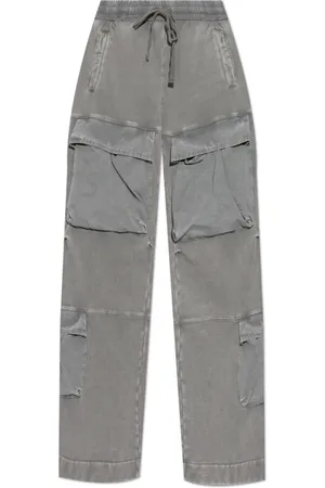 Entire Studios Unisex, Pantalones, Gris, Talla: XS