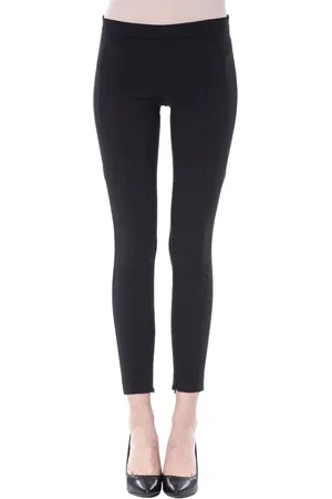 Byblos Mujer, Pantalones, Negro, Talla: S