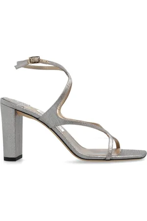 Jimmy Choo Mujer, Zapatos, Gris, Talla: 36 EU