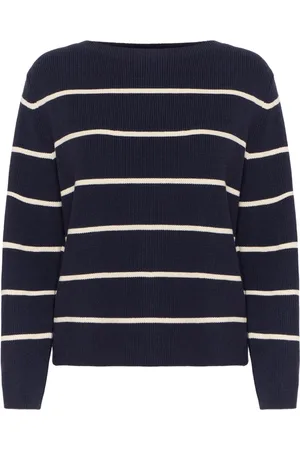 Ichi Mujer, Jerseys, Azul, Talla: XS