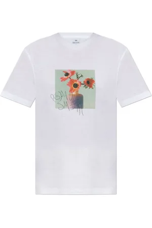 Paul Smith Mujer, Camisetas, Blanco, Talla: XS