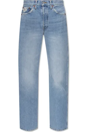 RE/DONE Mujer, Vaqueros, Azul, Talla: W26