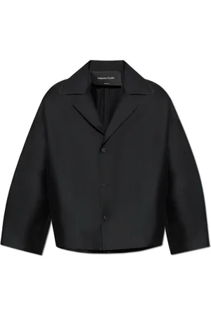Fabiana Filippi Mujer, Blusas y Camisas, Negro, Talla: S