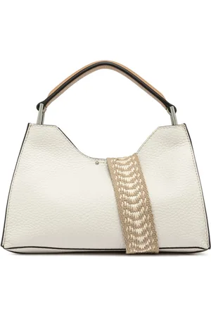 Gianni chiarini Mujer, Bolsos, Blanco, Talla: ONE Size