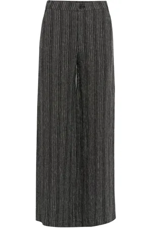 INWEAR Mujer, Pantalones, Negro, Talla: M