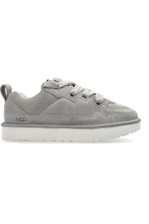 UGG Mujer, Zapatos, Gris, Talla: 38 EU