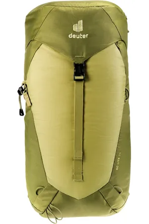 Deuter Unisex, Deporte, Verde, Talla: ONE Size