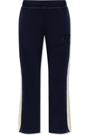 MISBHV Mujer, Pantalones, Azul, Talla: S