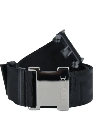 VERSACE Mujer, Accesorios, Negro, Talla: 90 CM