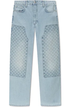 MISBHV Mujer, Vaqueros, Azul, Talla: W28